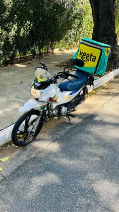 HONDA POP 110i HONDA POP 110i